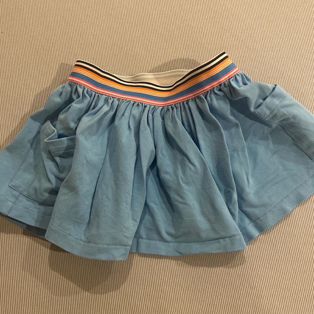 Jacadi mini skirt
